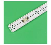 LZJJJKKPA Tira de LED for iluminación trasera de 56 lámparas 2012SVS40 7032NNB DERECHA/IZQUIERDA56 2D 3D for TV de 40 "UA40ES6100J UE40ES6710 UE40ES5500K T400HVN01.0(6PIN 2D)