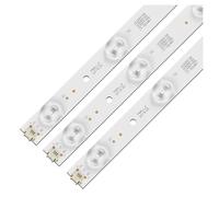 LZJJJKKPA Tira de LED for iluminación trasera for LSC320AN02 LSC320AN10-H LC320DXJ LC320DXY LK315T3HC1K LQ315T3HC34 V320BJ6-Q01 V320BJ7-PE1 LE32K5000T LE32K5500T