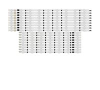 LZJJJKKPA Tira de LED for UN50F6400AF UN50F6700AF UA50F6400AM UE50F6400AW UE50F6320 2013SVS50F R 7 L9 D2GE-500SCB-R3 D2GE-500SCA-R3 T500HVF02.1