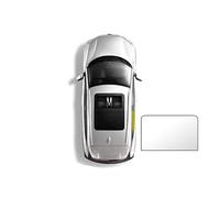 LZJPL Parasol Coche Lateral, para Fiat 500L 500X 500S 500e 500 3+1(Type 330/332) 2012-2025 anteriori Posteriori Privacidad Anti-UV, F 1 Rear