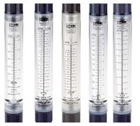 LZM-15G caudalímetro medidor de flujo indicador contador válvula controladora líquido G1/2 DN15 0,1-0.6GPM 0,5-2.5LPM 0,5-5GPM 1,8-18GPM(0.2-2GPM)