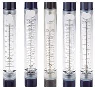 LZM-15G Medidor de flujo Indicador Contador Controlador Válvula Líquido DN15 0.1-0.6GPM 0.5-2.5LPM 0.5-5GPM 1.8-18GPM(0.1-1GPM)
