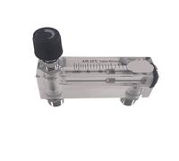 LZM-6T pequeño panel de aire combustible aceite medidor de flujo de agua tipos medidor for concentrador de oxígeno(10-100Lmin)