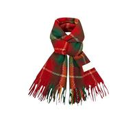 LZPCarra Gorro y bufanda niños conjunto niño rojo al aire libre, moda, casual, ambiente versátil, cálido invierno bufanda cortina bufandas, rojo, Talla única