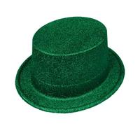 LZPCarra Irish for Women Irish 4 St Day Hat Wide Brim Hats Green Hat Black Hat Herren, GN1, Talla única