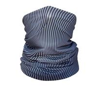 LZPCarra Sun Neck Gaiter Windproof Scarf Breathable for Sport & Outdoor Halstuch Cachemir, marine, A