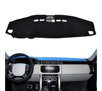 LZQHQYVF Funda protectora antideslizante para salpicadero de coche, apta para Land Rover Discovery 3 2005-2009