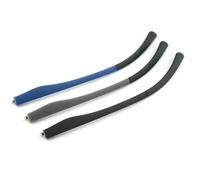 LZTDSBX Eyeglasses Spring Leg 1 par de Gafas 6mm Ancho, PC, Punta Pierna, Montura óptica, Piezas reparación(Black Blue)