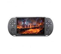 LZYCH 5.1 Pulgadas Consola de Juego Portátil Varios Simuladores Retro Video/Música/E-Book/Televisor Indoor/Outdoor/Travel Larisure Juego Electrónico Cumpleaños/Regalo de Vacaciones