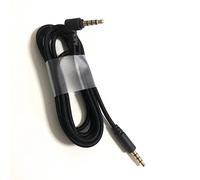 LZYDD Cable de audio de 3,5 mm para auriculares Corsair Virtuoso RGB Wireless SE