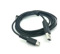 LZYDD Cable de carga USB a USB-C para mouse inalámbrico vertical Logitech MX / G502 X Lightspeed / G502 X Plus / G733 / auriculares G PRO X2