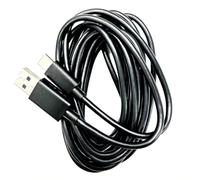 LZYDD Cable USB-C Data 3.0 y cable para Logitech BRIO - Cámara web Ultra HD (C1000e) / OBSBOT Meet 2, OBSBOT Tiny2 / Razer Kiyo Pro Camera, 9 pies de largo