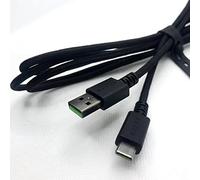 LZYDD Cable USB de carga y datos para teclado inalámbrico para juegos Razer BlackWidow V3 Pro