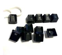 LZYDD Cherry MX - Juego de Teclas retroiluminadas para Logitech G512 G513 G413 G715 G610 G Pro 1 2 3 4 5 W A S D E R Q RGB Teclado mecánico para Juegos