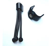 LZYDD Clip de cámara web con soporte de trípode flexible para cámara web Logitech StreamCam 1080P HD 60fps