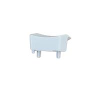 LZYDD Paleta de botón lateral de disparo de francotirador para mouse Logitech G502X G502 X Gaming (blanco)