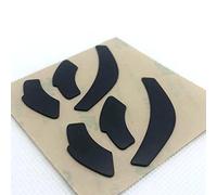 LZYDD Patines de ratón para mouse Cooler Master MM711 MM710 liviano con cable para juegos (paquete de 2)