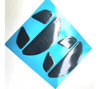 LZYDD Patines para ratón HyperX Pulsefire Dart Gaming Mouse (Dardo)