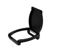 LZYDD Protección de privacidad para cámara Web, Protege el Parasol para Logitech StreamCam, Webcam en Vivo (Negro)