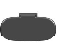 LZYDD Webcam C270 C310 - Carcasa de privacidad para Logitech HD C270 C310 C505 (actualizada)