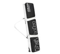 Lzyjck Bolsa Impermeable con Ruedas para Snowboard Bolsas Acolchadas para Snowboard para Viajes En Avión Bolsa para Esquís con Ruedas 3 Bolsas Exteriores para Botas De Esquí, Cascos Y Gafas,C