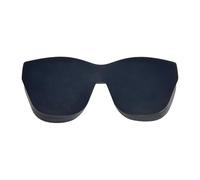 LZYWOD Rayneo Air3/Air2/Air3s - Cubierta antipolvo de silicona para lentes AI, color negro, protector de lentes inteligentes