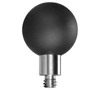 (M-001) Base de montaje con abrazadera para manillar FANAUE, soporte para teléfono móvil, soporte para