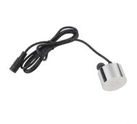 M-011B - Calentador de disco de vidrio transductor para chimeneas Optimyst DC24V 500mA compatible con MFD201312 M011B1C4414CHM4312 y unidades eléctricas relacionadas