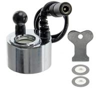 M-011B M011B Transductor de Incendios eléctrico Compatible con Calentador OPTI-Myst Reemplazo de Incendios de Pared eléctrico, Incluye Dos Discos transductores y una Herramienta de extracción