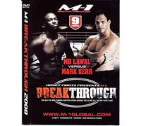 M-1 Breakthrough 2008 - MO LAVAL versus MARK KERR - DVD