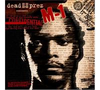 M-1 Confidential clean (CD) (Importación USA)