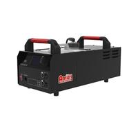 M-12 - Generador de niebla de 2000 W de voltaje universal con bomba dual/calentador dual