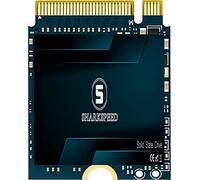 M.2 2230 SSD NVMe SHARKSPEED PCIe Gen4.0X4 Unidad interna de estado sólido de 1.18 pulgadas, SSD para juegos compatible con Steam Deck, Microsoft Surface pro7+/proX/laptop3/laptop4/laptop Go Ultrabook