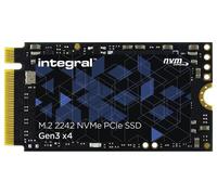 M.2 2242 NVMe Gen3 X 4 PCIe SSD, 256GB - INSSD256GM2242G3
