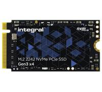 M.2 2242 NVMe Gen3 X 4PCIe SSD, 512 GB - INSSD512GM2242G3