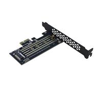 M.2 Adapter Card High-Speed Plug and Playspeed Performance Connector