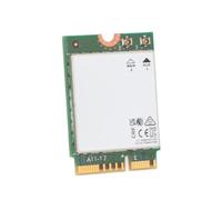 M.2 CNVIO2 AX211NGW Tri Band 5.3 5374Mbps Adaptador de Red, Tarjeta WiFi6e WL, con 2.4GHz 574Mbps 5GHz 2.4Gbps 6GHz 2.4Gbps Alta Velocidad, Ideal para Jugadores de Juego