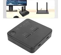 M.2 - Duplicador de SSD M.2 SATA de 2 bahías para clonación de Doble bahía de Alta 1 Gbps, clon offlin de Alta Velocidad para 2230 22242 2260 2280 22110 (No es un Disco Duro)