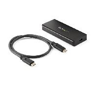 Startech Caja Externa Ssd M2e1bru31c Nvme M.2 A Usb-c 3.1 One Size Black