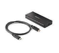 Startech Caja Externa Ssd M2e1bru31c Nvme M.2 A Usb-c 3.1 One Size Black