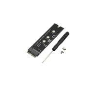 M.2 NVME SSD Convert Adapter Card compatible MacBook Air Pro Retina 2013-2017 NVME/AHCI SSD Kit comp