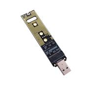 M.2 NVME SSD to USB 3.1 Adapter PCI-E to USB-A 3.0 Internal Converter Card 10Gbps USB3.1 Gen 2