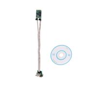 M.2 una + e KEY 2.5G Tarjeta LAN Ethernet RTL8125B Tarjeta de Red de Control Industrial Adaptador de Red PCI Express