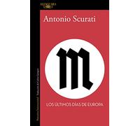 M. 3 - Los últimos días de Europa (Literaturas)
