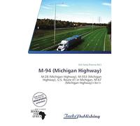 M-94 (Michigan Highway): M-28 (Michigan Highway), M-553 (Michigan Highway), U.S. Route 41 in Michigan, M-67 (Michigan Highway)