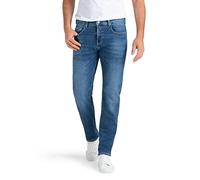M.A.C. Hombre Ben Jeans, H433 Ocean Blue Authentic Used, 34/32