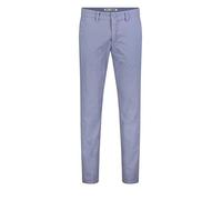 M.A.C. Hombre Lennox Vaqueros Straight Not Applicable, Azul (Capri Blue Printed 174b), W33/L30 (Talla del Fabricante: 33/30)