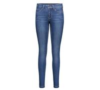 M.A.C. Jeans Dream Skinny Vaqueros, Mid Blue D569, 36W / 30L para Mujer