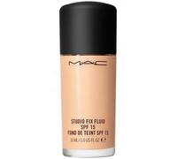 M·A·C Maquillaje de larga duración Studio Fix Fluid SPF15 30mL NC16 SPF15
