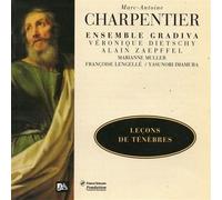 M.A Charpentier - Leçons de Ténèbres (inédites)